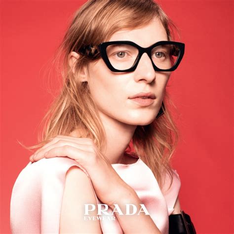 Prada PR 09YVF Eyeglasses 